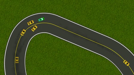 Race2d - Screenshot 1