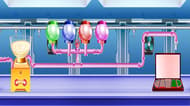 Princess Cosmetic Kit Factory Makeup Maker Game