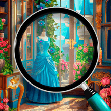 Hidden Objects: Fairytale Land