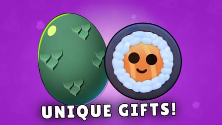 Gifts Brawl - Screenshot 2