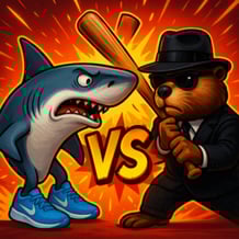 Battle of Brainrots Italian Animals