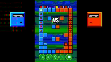 Ninja VS Ninja