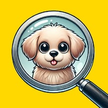 Hidden Object: Find the Dog