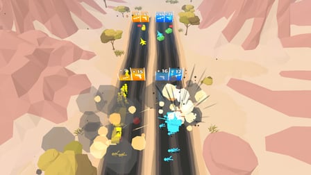 Build Your Army 3D - Screenshot 6