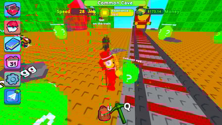 Obby: Break Brainrot Eggs! - Screenshot 3