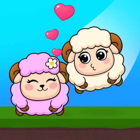 Love Sheep