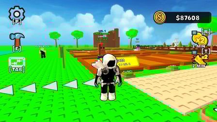 Quiet! Brainrot is Here! 3D +1 Magnate Tycoon 100% - Screenshot 1