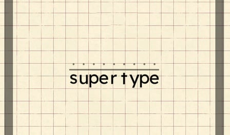 Supertype