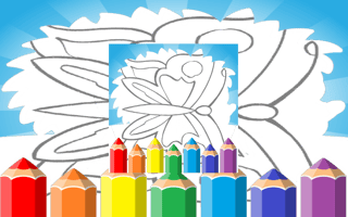 Butterfly Coloring Pages Kids