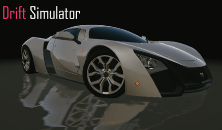 Drift Simulator