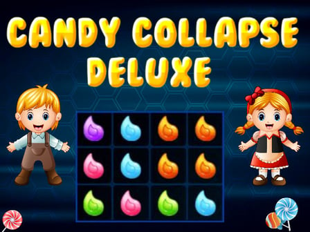 Candy Collapse Deluxe