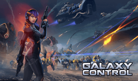 Galaxy Control