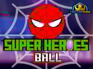 Super Heroes Ball