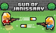Gun of Janissary