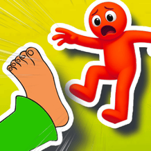 Kick Ragdolls: Playground