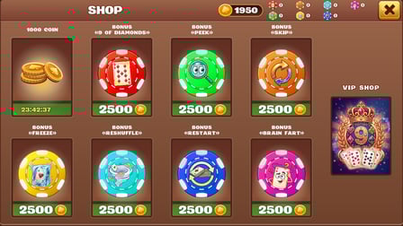 Folk nine - Screenshot 5