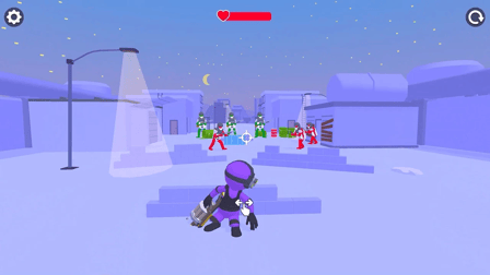 Mister Bullet: Arcade Shooter - Screenshot 2