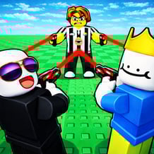 Obby: Blind Shot with Modes