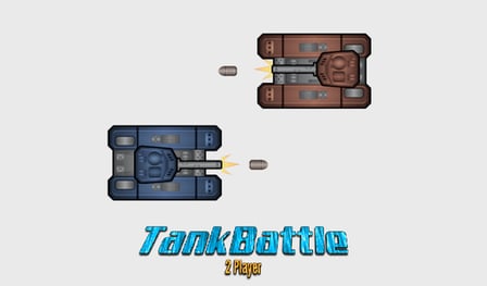 TankBattle 2 Player