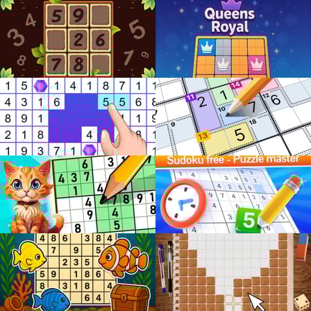 Sudoku Games