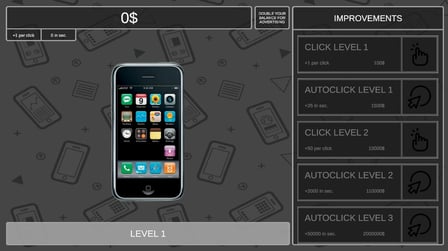 iPhone mania - Screenshot 1