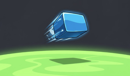 Cube Runner Adventure