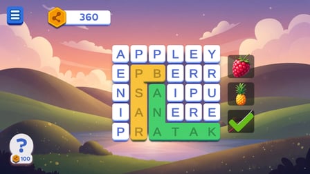 Word Search  Quiz - Screenshot 6