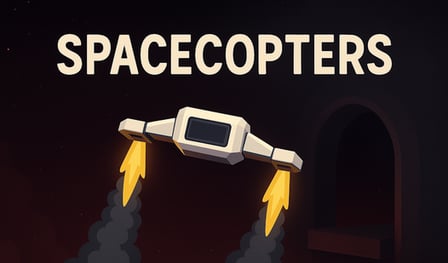 Spacecopters