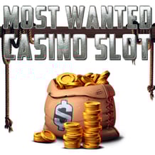 Most Wanted Casino Slot