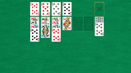 Klondike Classic Solitaire - Screenshot 5