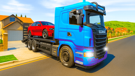 Grand Truck Simulator - Screenshot 5