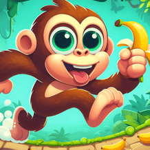 Banana Land Adventure