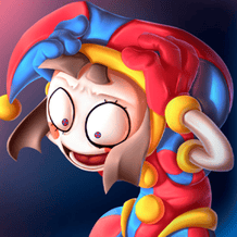 Pomni. Digital madness! 2