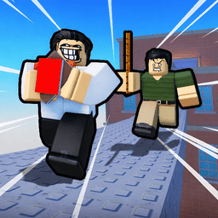 Escape from School: Super Obby