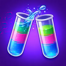 Aqua Sort: Water Sorting