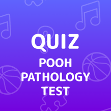 Pooh Pathology Test Quiz