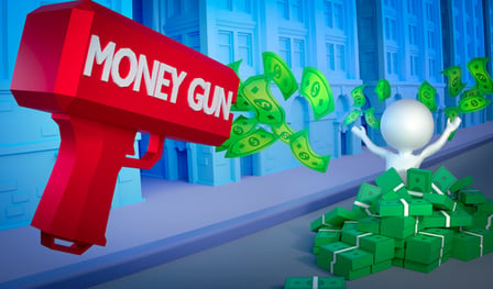Money Gun