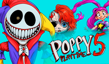 Poppy Playtime 5