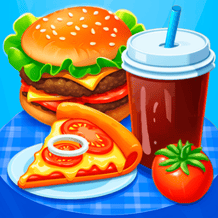 Cooking Food: Pizza, Cake & Ice Cream for Kids