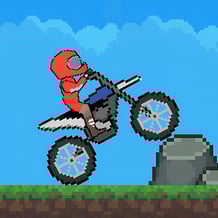 Off-road motocross