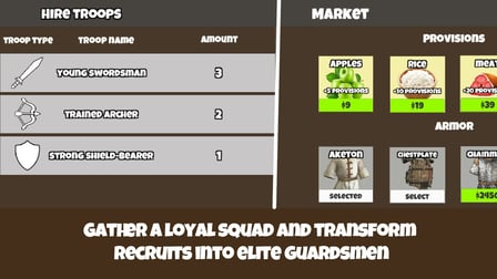 Squad Leader Life Simulator - Screenshot 3