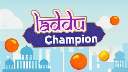 Laddu Champion