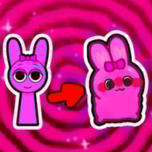 Sprunki: Merge Chibi Sprunki