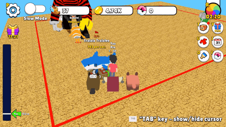 Ladder to Brainhot: Climb Obby - Screenshot 5