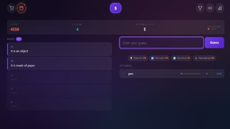 Word Detective - Screenshot 2