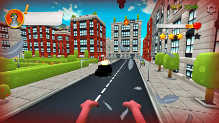 I am Crazy Bird - Screenshot 4