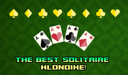 The Best Solitaire Klondike!