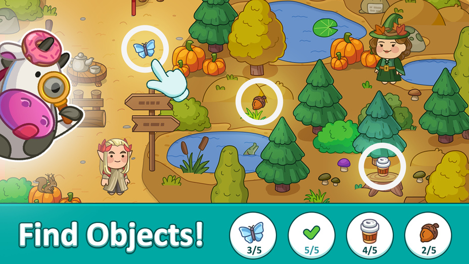 Lost&Found: Find it all! cover