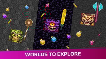 Arena Heroes: Evolution - Screenshot 4