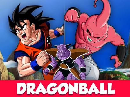 DragonBall 3D Game